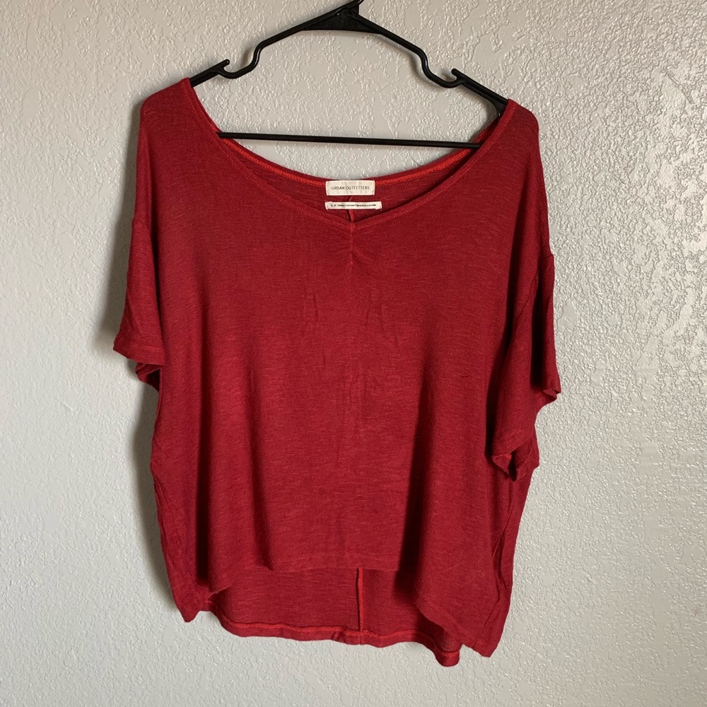 Urban Outfitters Light-Weight Top